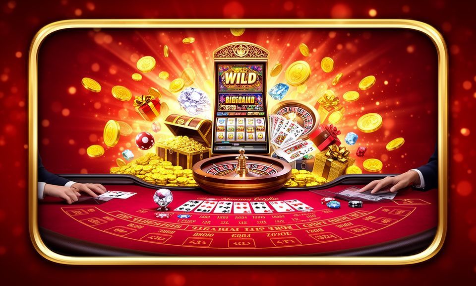 ahlibet88 Bonus